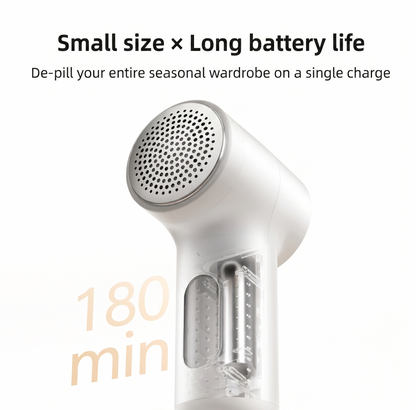 The Apex Lint Remover