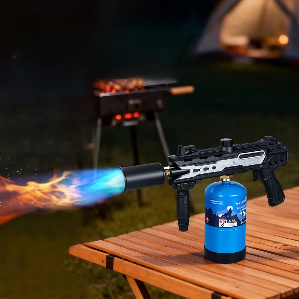 The Apex Incinerator - The Ultimate Fire Starter