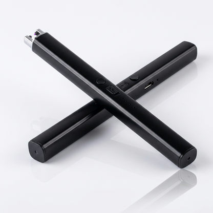 Apex Electric Arc Lighter three-quarter angle view