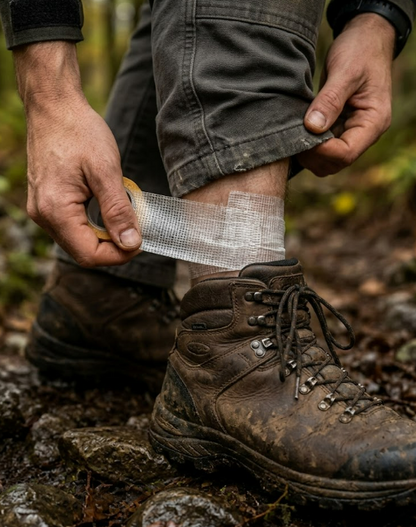 Apex Defense Kit - The Ultimate Survival Tool Set